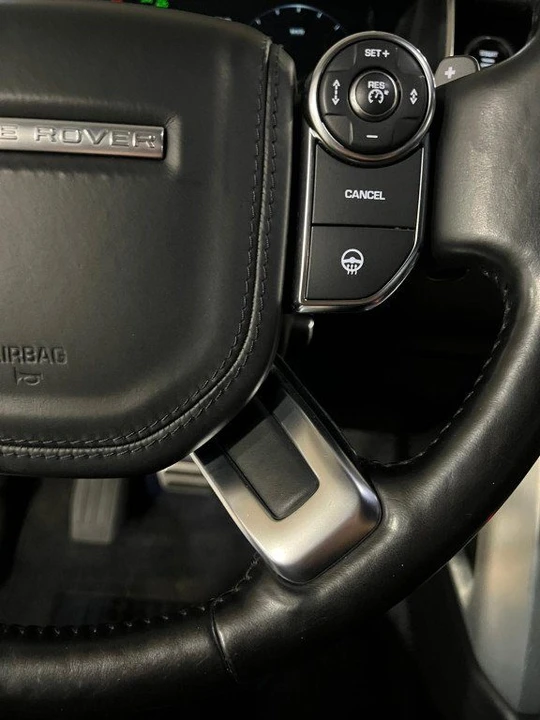 2016 Land Rover Range Rover L405 - Image 8 of 17