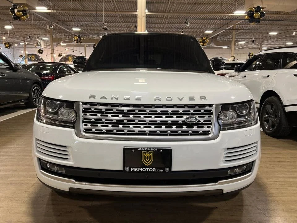 2016 Land Rover Range Rover L405 - Image 2 of 17