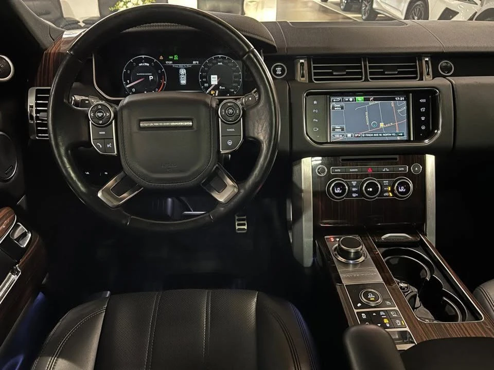 2016 Land Rover Range Rover L405 - Image 9 of 17