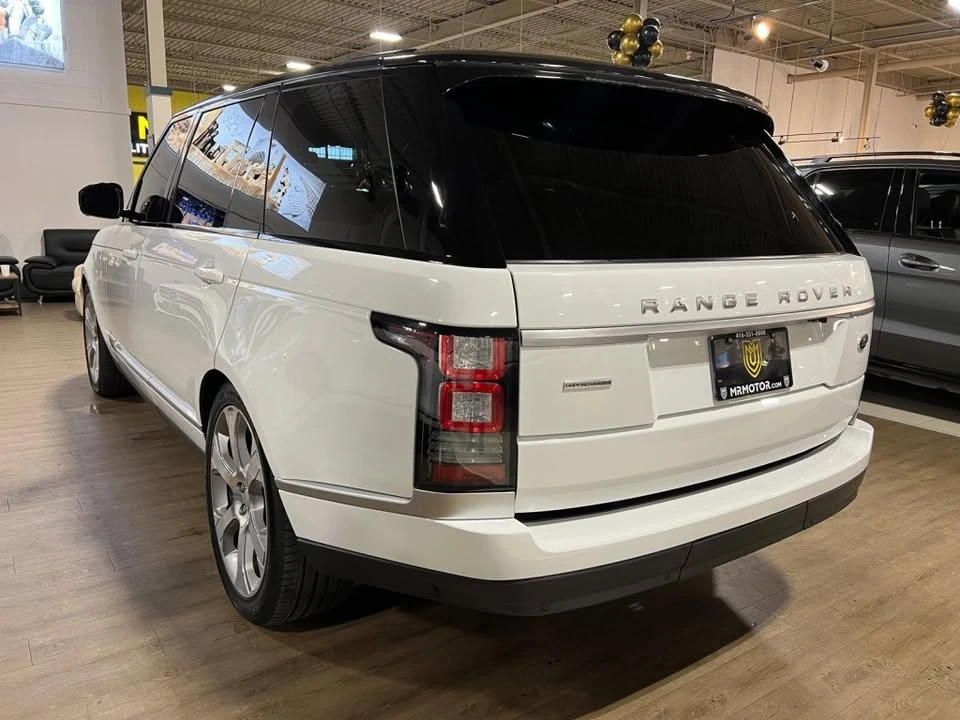 2016 Land Rover Range Rover L405 - Image 6 of 17