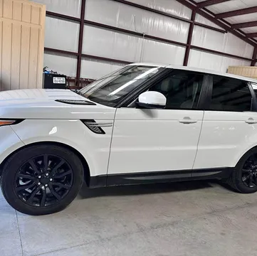 2016 Land Rover Range Rover Sport HSE
