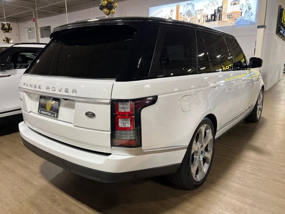 2016 Land Rover Range Rover L405 - Image 4 of 17
