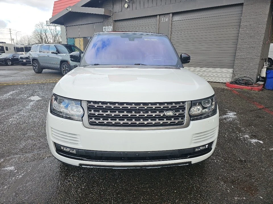 2016 Land Rover Range Rover L405 - Image 2 of 20