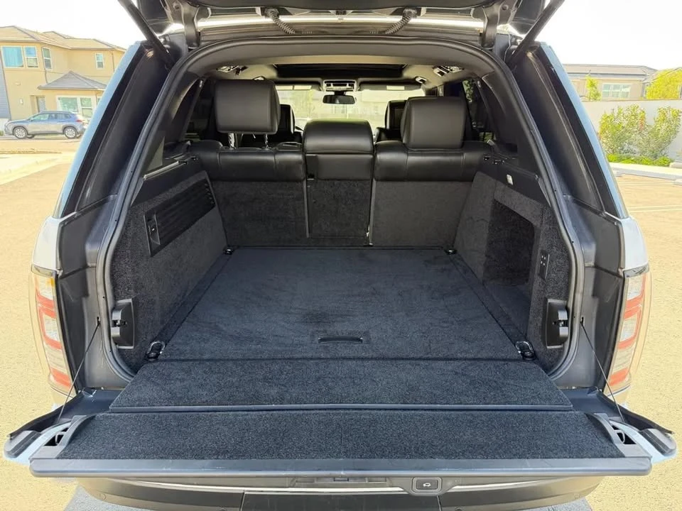 2016 Land Rover Range Rover L405 - Image 11 of 11