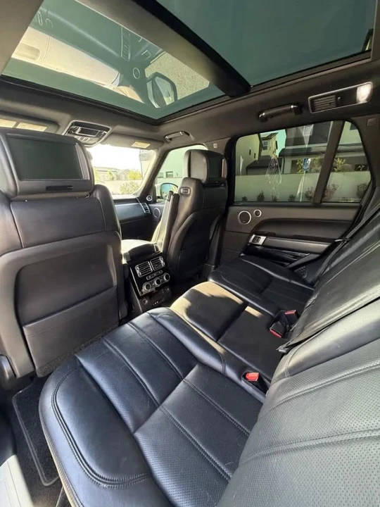 2016 Land Rover Range Rover L405 - Image 7 of 11