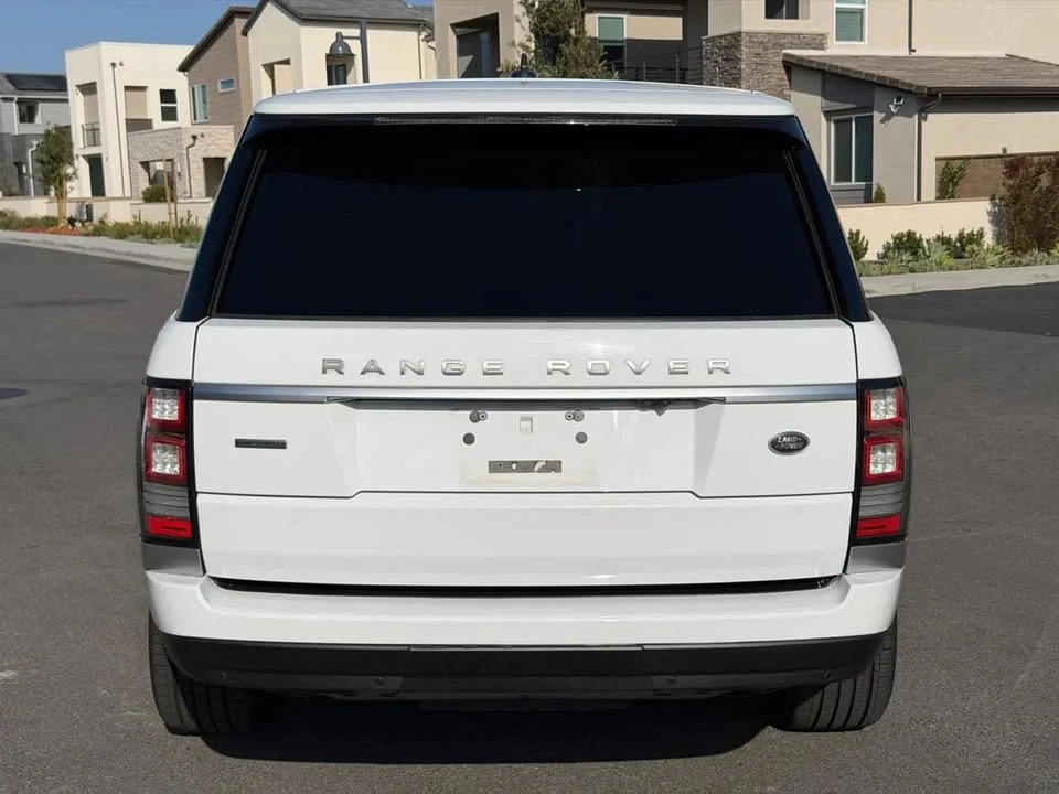 2016 Land Rover Range Rover L405 - Image 4 of 11
