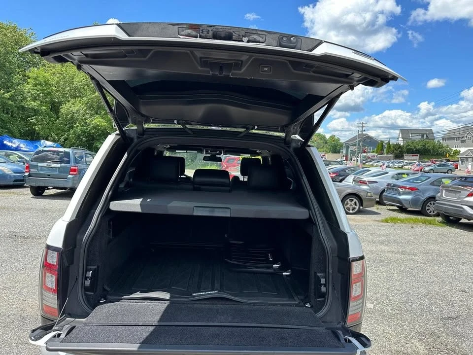 2016 Land Rover Range Rover L405 - Image 19 of 20