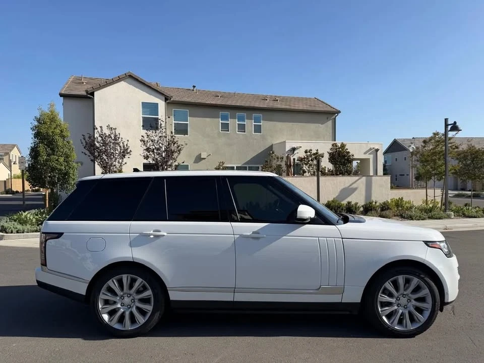 2016 Land Rover Range Rover L405 - Image 2 of 11