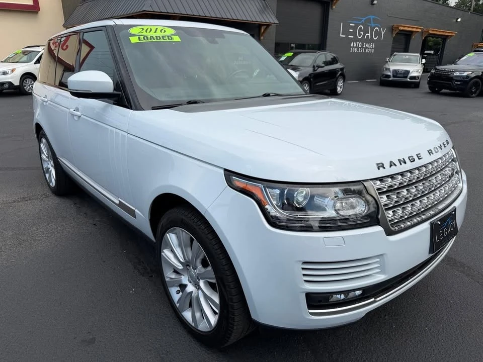 2016 Land Rover Range Rover L405 - Image 2 of 12