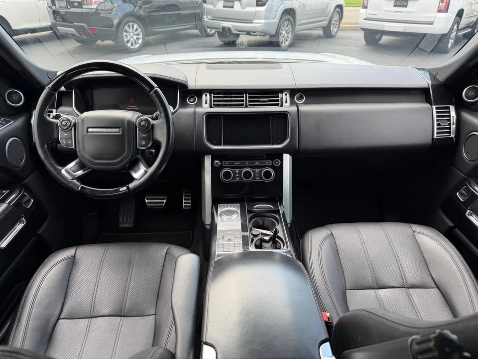 2016 Land Rover Range Rover L405 - Image 8 of 12