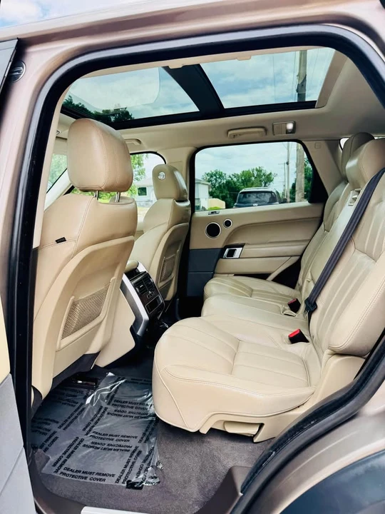 2016 Land Rover Range Rover L405 - Image 15 of 18