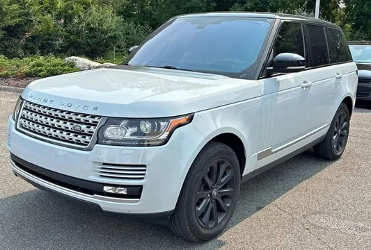 2016 Land Rover Range Rover