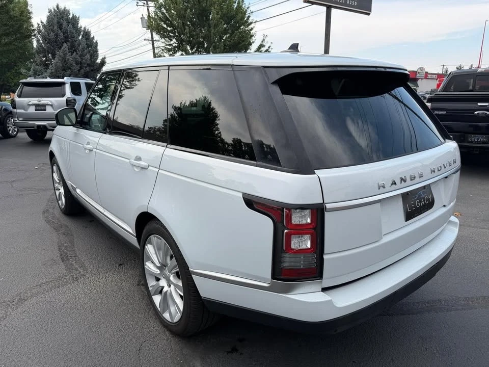 2016 Land Rover Range Rover L405 - Image 5 of 12