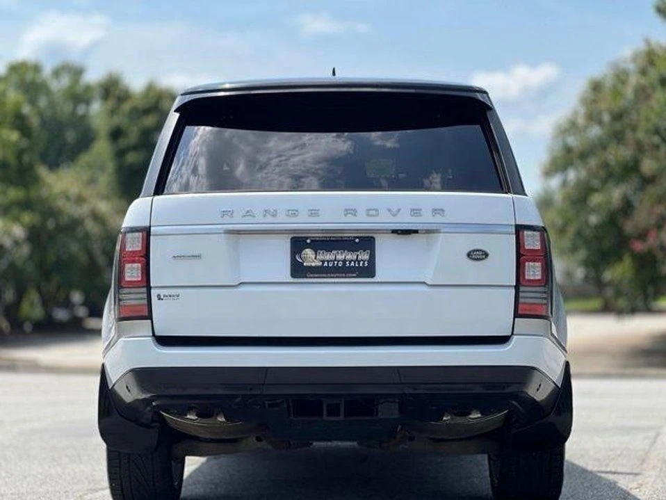 2016 Land Rover Range Rover L405 - Image 6 of 20