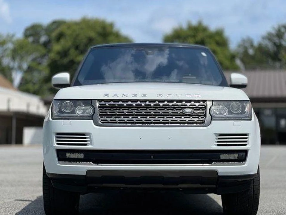 2016 Land Rover Range Rover L405 - Image 2 of 20
