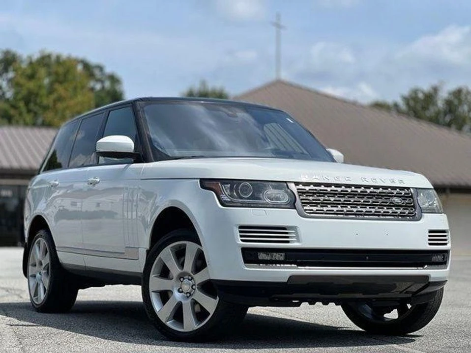 2016 Land Rover Range Rover L405 - Image 3 of 20