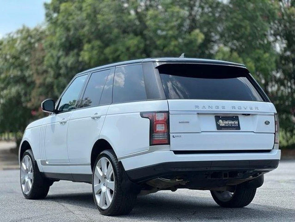 2016 Land Rover Range Rover L405 - Image 7 of 20