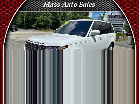 2016 Land Rover Range Rover Base Td6