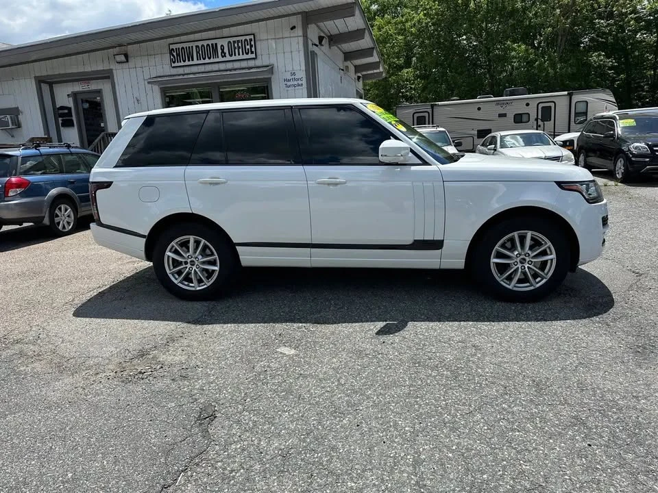 2016 Land Rover Range Rover L405 - Image 7 of 20