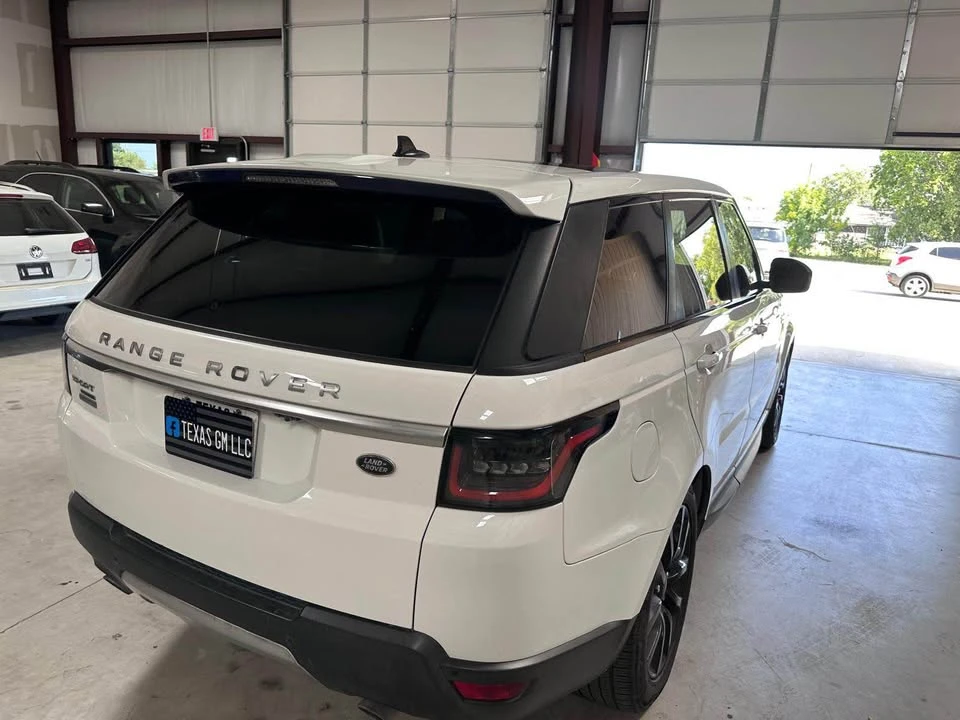 2016 Land Rover Range Rover L405 - Image 8 of 14