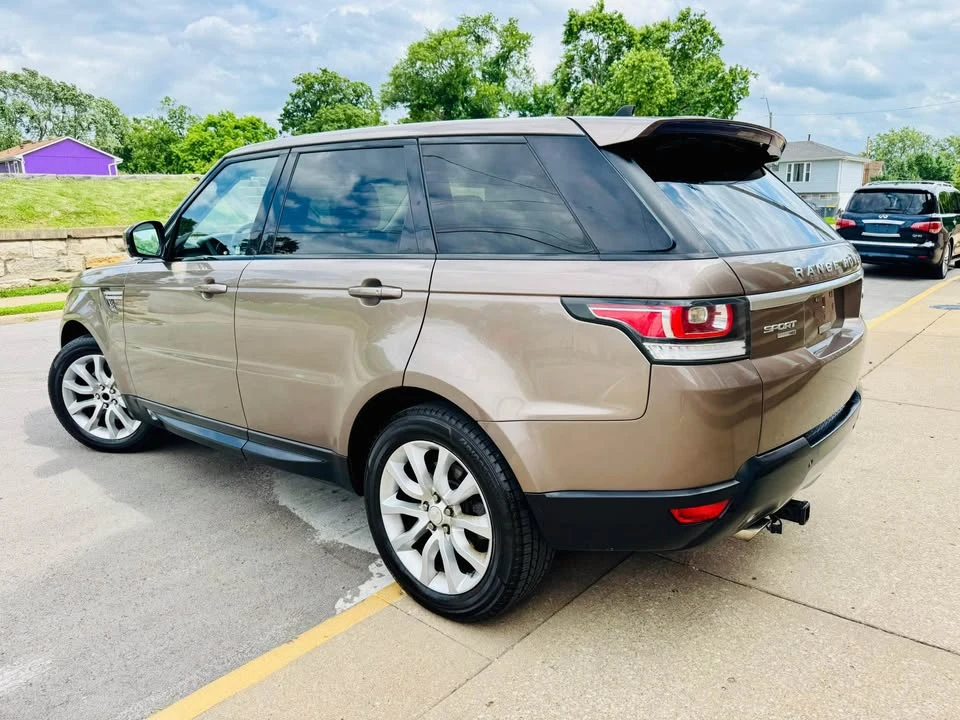 2016 Land Rover Range Rover L405 - Image 5 of 18