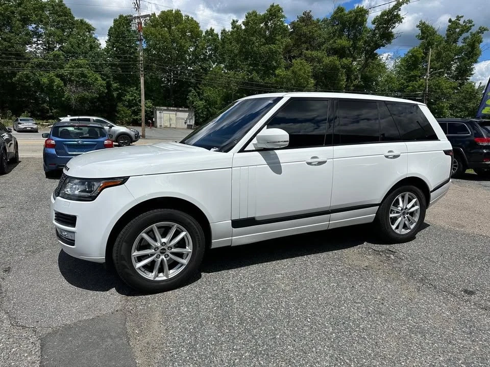 2016 Land Rover Range Rover L405 - Image 2 of 20