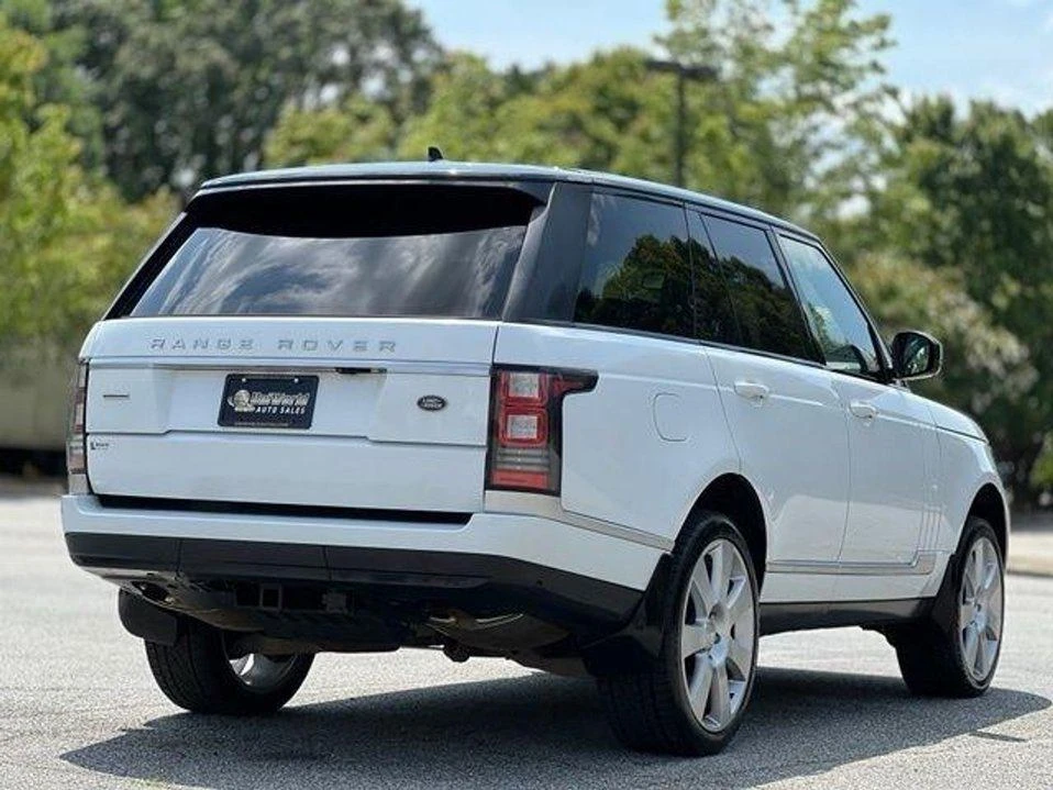 2016 Land Rover Range Rover L405 - Image 5 of 20