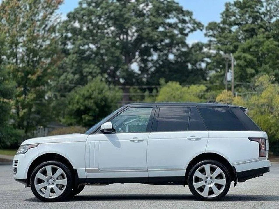 2016 Land Rover Range Rover L405 - Image 8 of 20