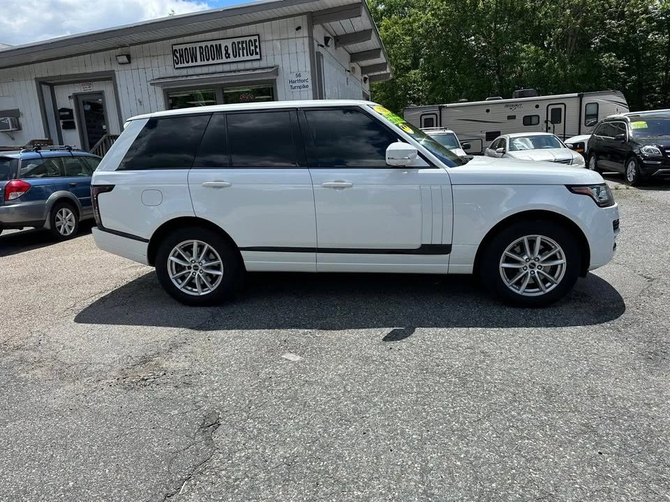 2016 Land Rover Range Rover L405 - Image 7 of 20