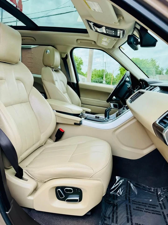 2016 Land Rover Range Rover L405 - Image 14 of 18