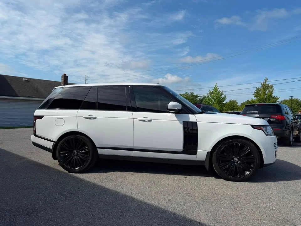 2016 Land Rover Range Rover L405 - Image 6 of 17