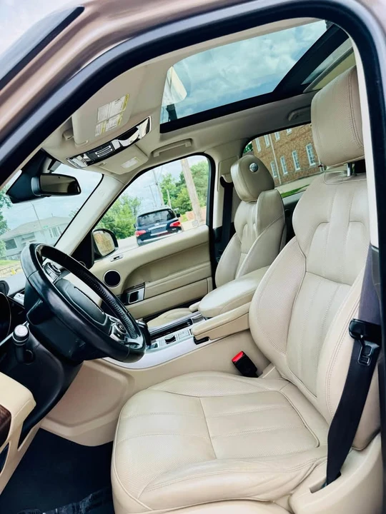 2016 Land Rover Range Rover L405 - Image 9 of 18