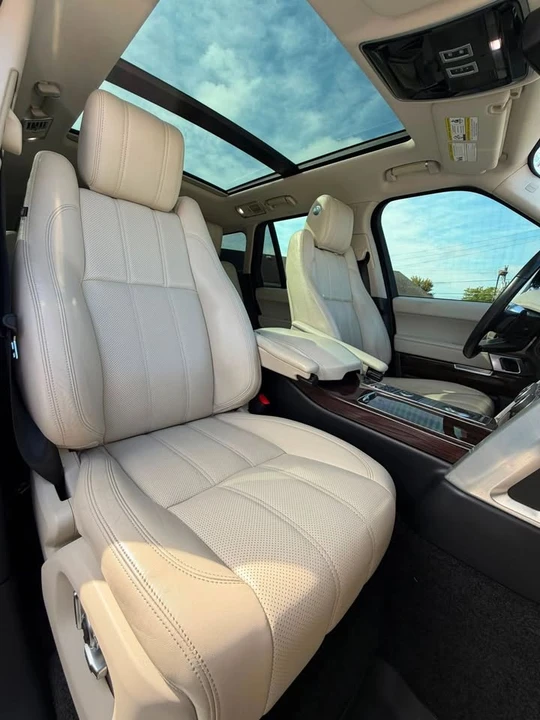 2016 Land Rover Range Rover L405 - Image 14 of 17