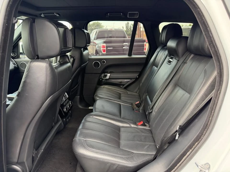 2016 Land Rover Range Rover L405 - Image 7 of 12