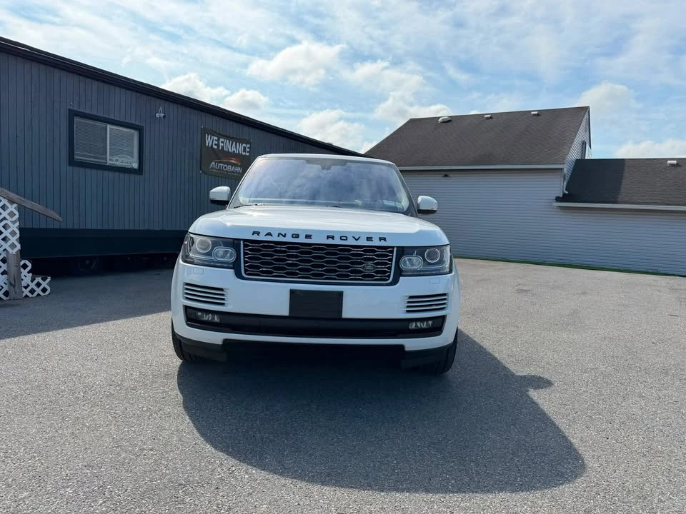 2016 Land Rover Range Rover L405 - Image 8 of 17