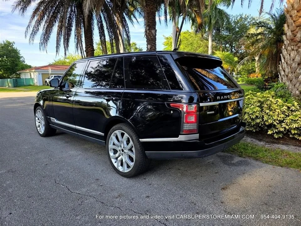 2016 Land Rover Range Rover L405 - Image 10 of 20