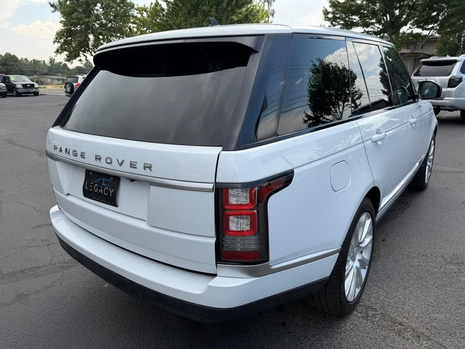 2016 Land Rover Range Rover L405 - Image 4 of 12