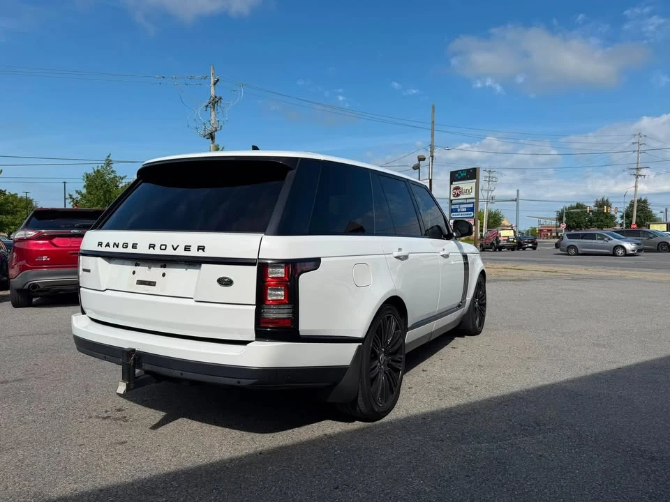 2016 Land Rover Range Rover L405 - Image 5 of 17