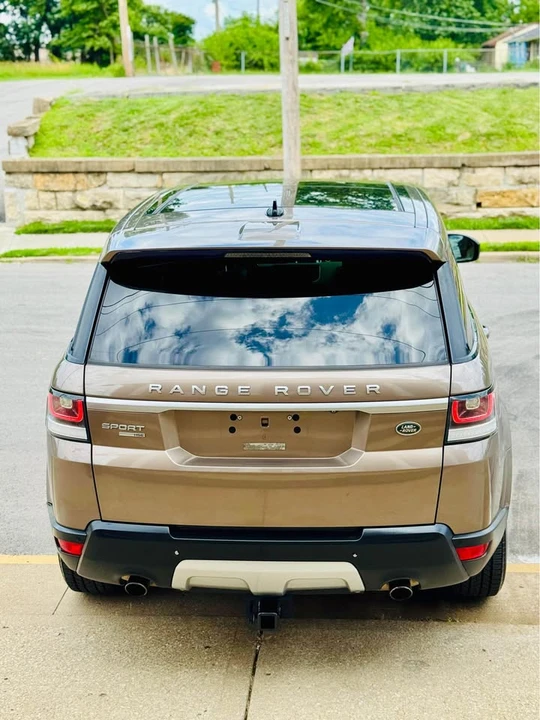 2016 Land Rover Range Rover L405 - Image 18 of 18