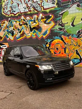2016 Land Rover Range Rover Supercharged