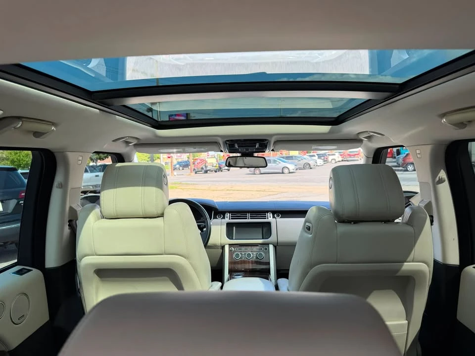 2016 Land Rover Range Rover L405 - Image 13 of 17