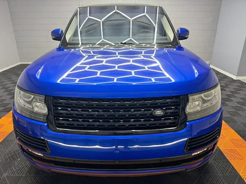 2016 Land Rover Range Rover