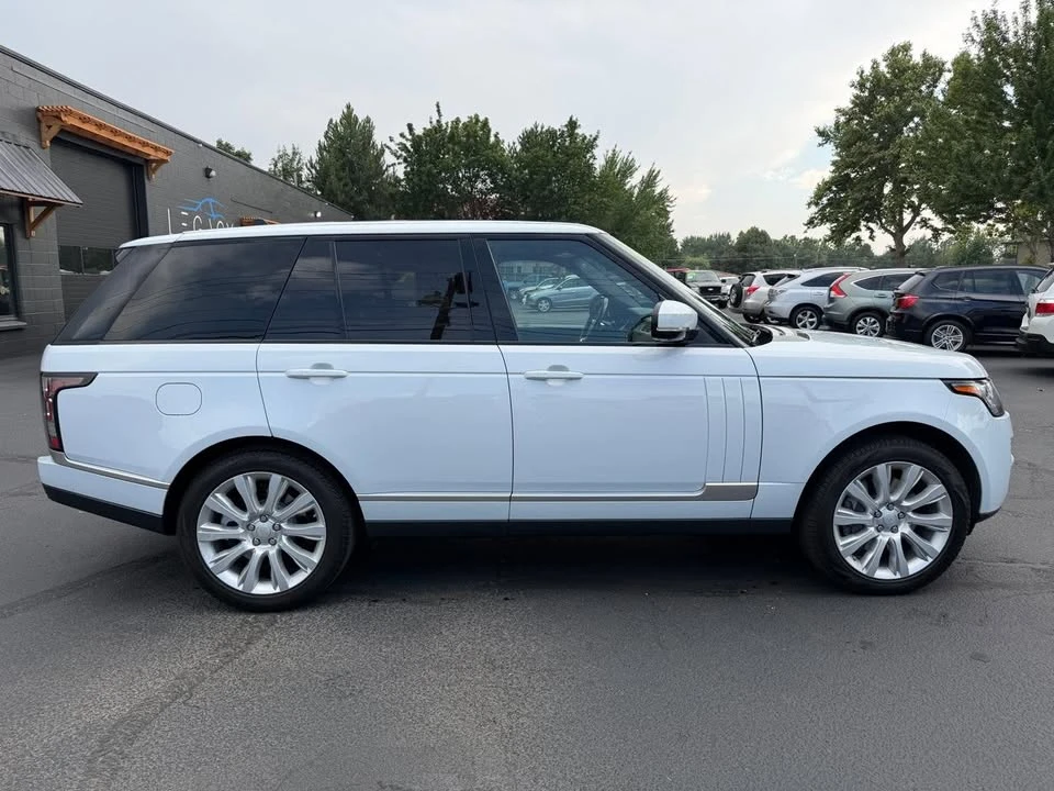 2016 Land Rover Range Rover L405 - Image 3 of 12