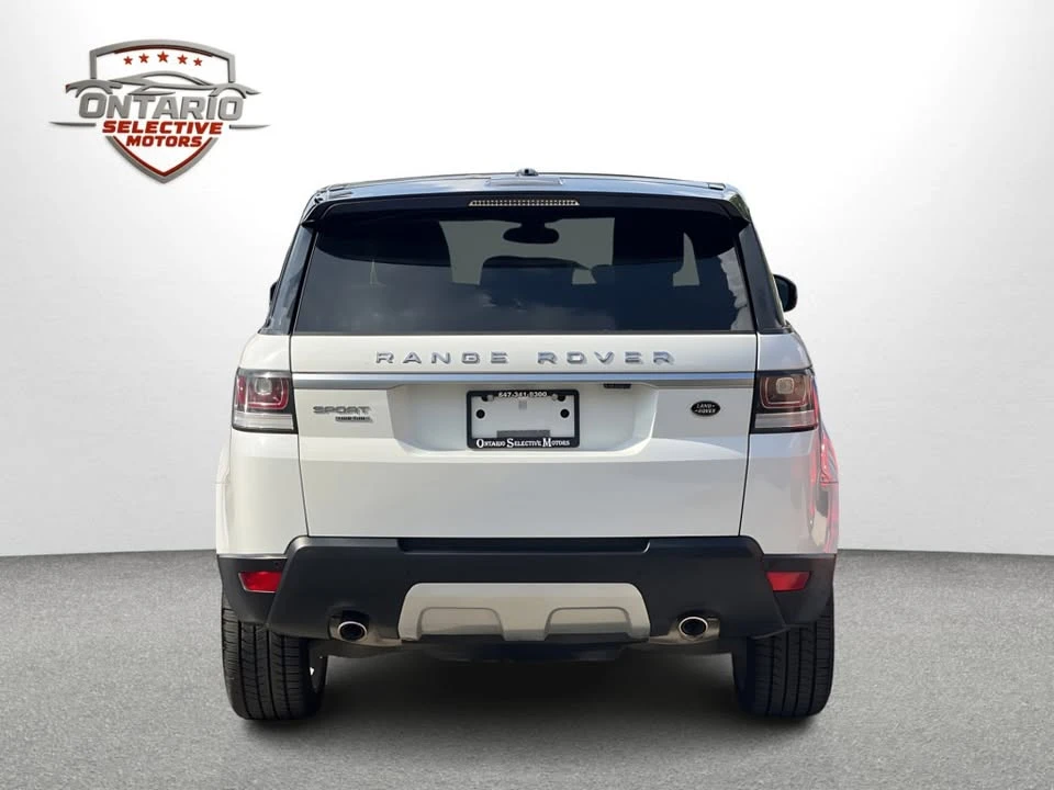 2016 Land Rover Range Rover L405 - Image 5 of 15
