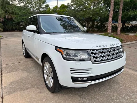 2016 Land Rover Range Rover