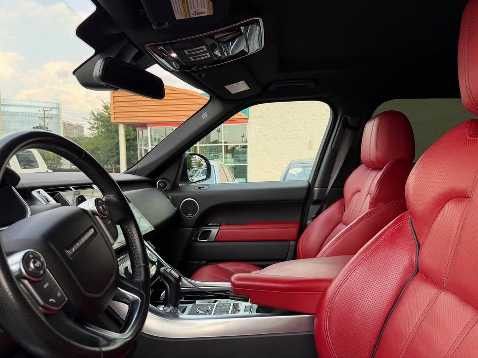 2016 Land Rover Range Rover L405 - Image 6 of 19