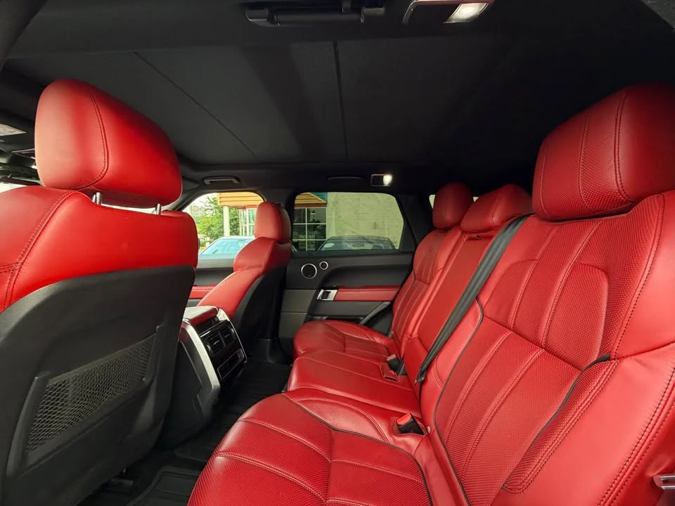 2016 Land Rover Range Rover L405 - Image 8 of 19