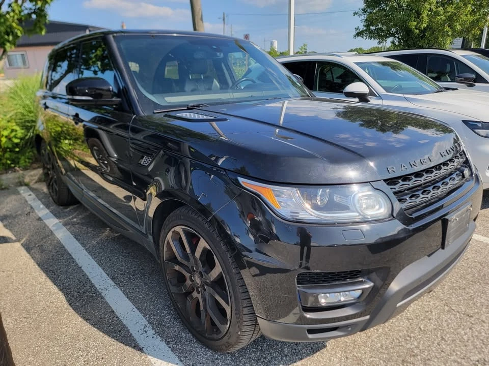 2016 Land Rover Range Rover L405 - Image 4 of 13