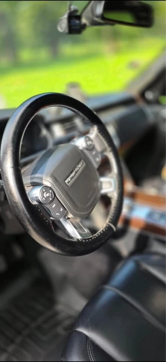 2016 Land Rover Range Rover L405 - Image 12 of 16