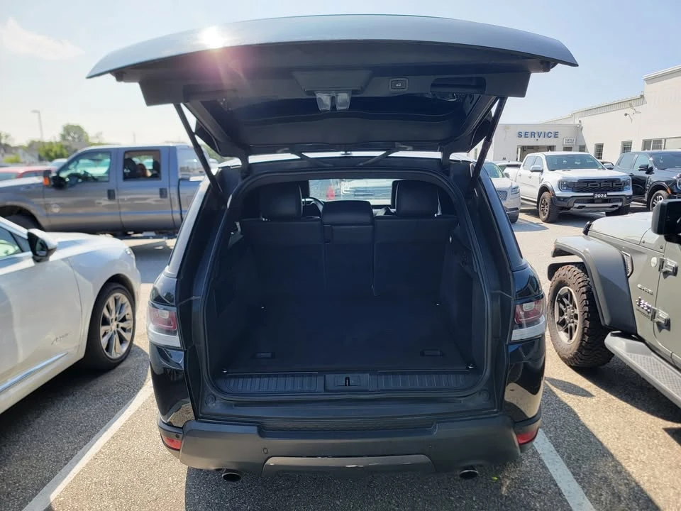 2016 Land Rover Range Rover L405 - Image 8 of 13